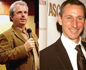 Oscar show gets new bosses
